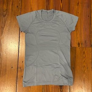 Lululemon run swiftly tech tee